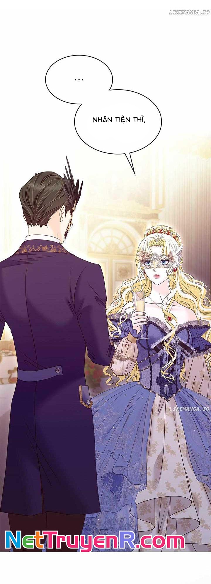 Nữ Phản Diện Thuần Phục Ác Ma Điên Loạn Chapter 25 - Trang 2