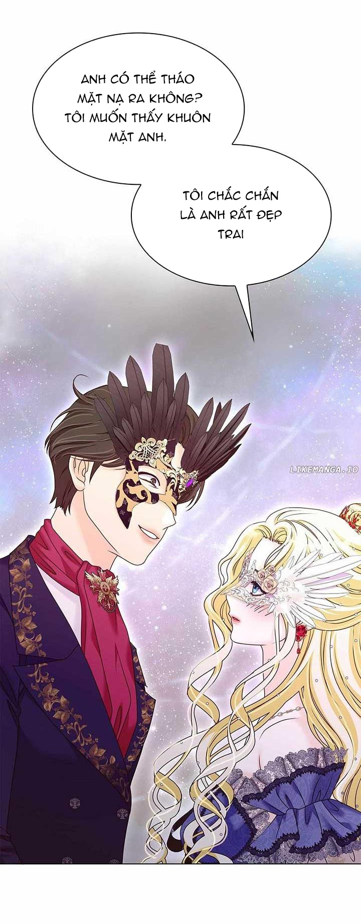 Nữ Phản Diện Thuần Phục Ác Ma Điên Loạn Chapter 25 - Trang 2