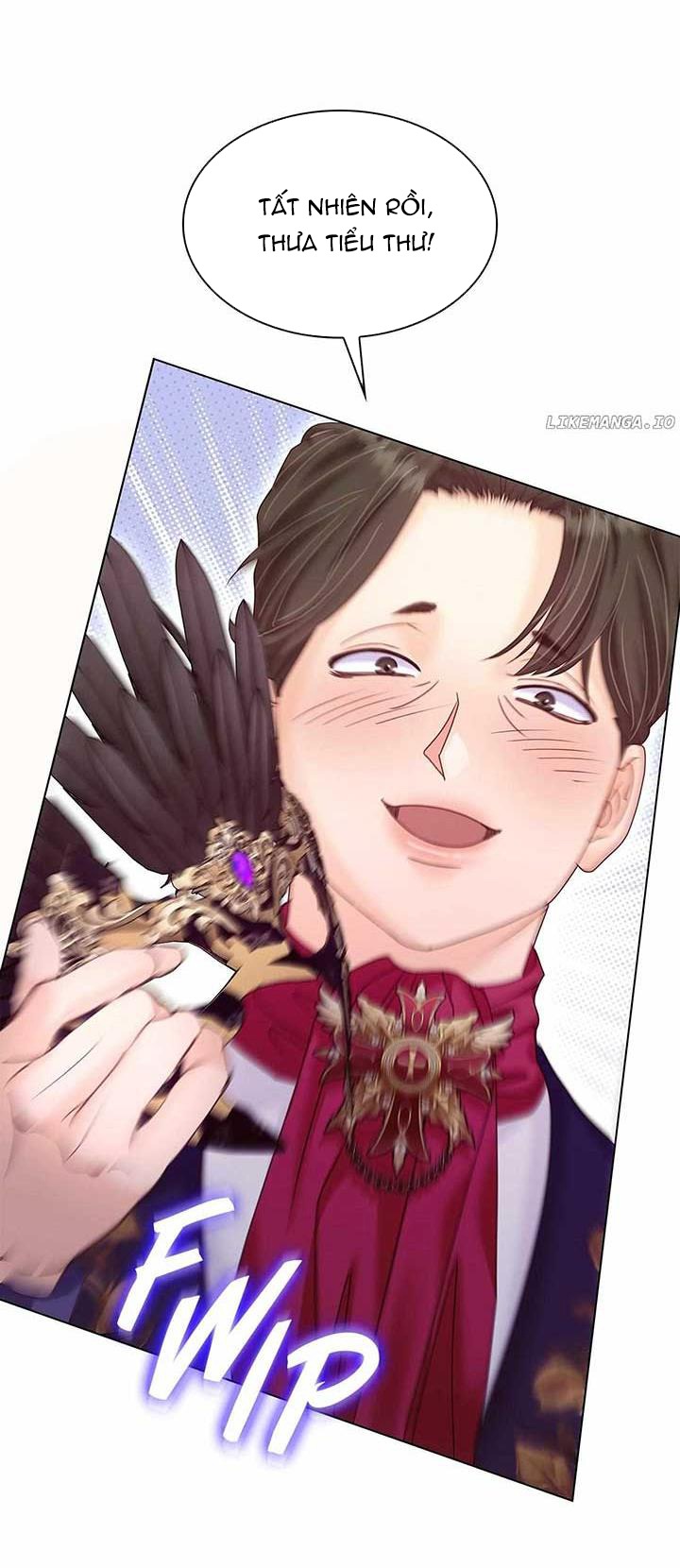 Nữ Phản Diện Thuần Phục Ác Ma Điên Loạn Chapter 25 - Trang 2