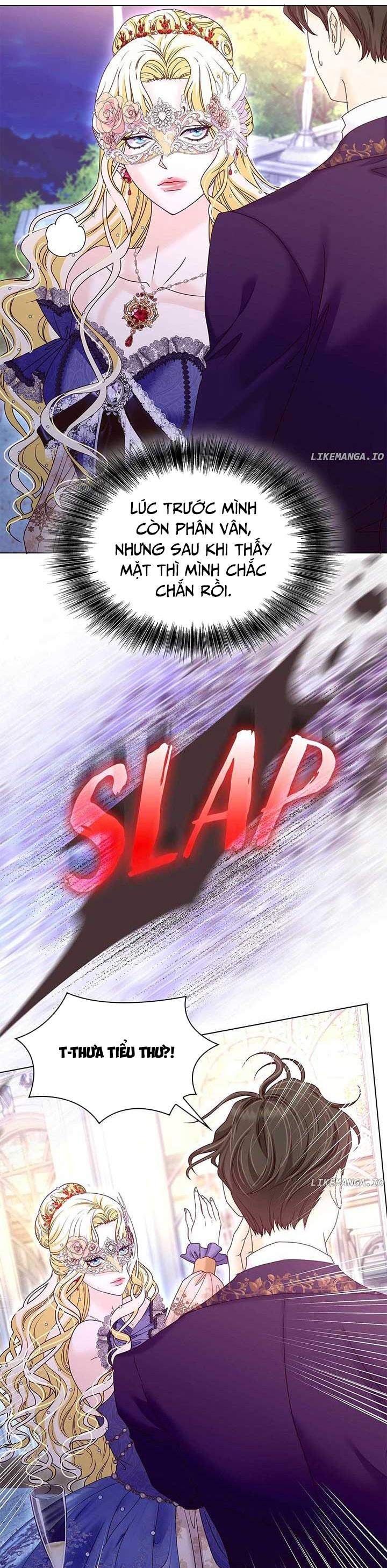 Nữ Phản Diện Thuần Phục Ác Ma Điên Loạn Chapter 25 - Trang 2