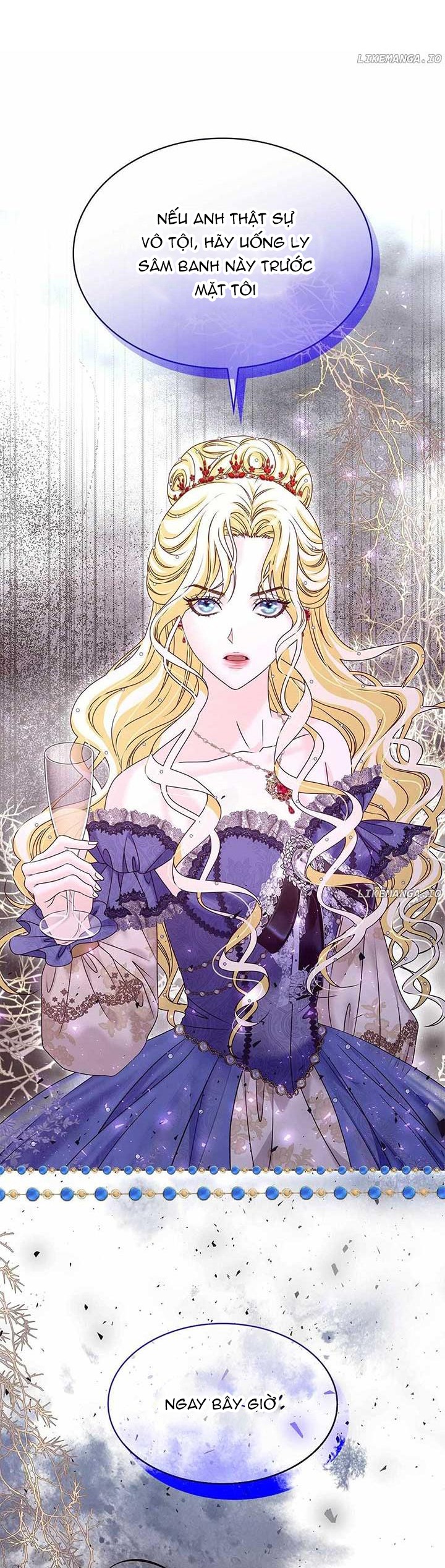 Nữ Phản Diện Thuần Phục Ác Ma Điên Loạn Chapter 26 - Trang 2