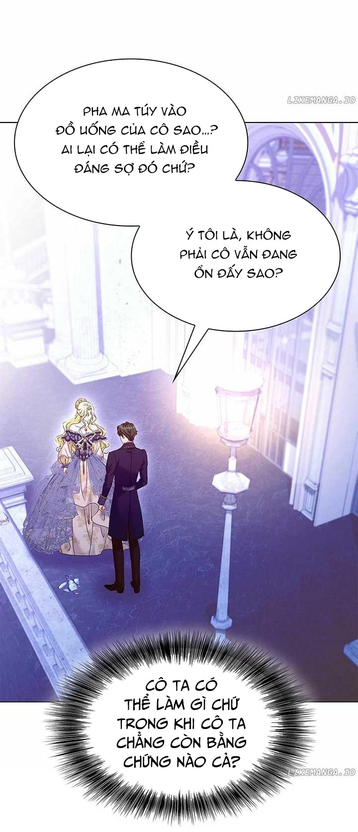 Nữ Phản Diện Thuần Phục Ác Ma Điên Loạn Chapter 26 - Trang 2