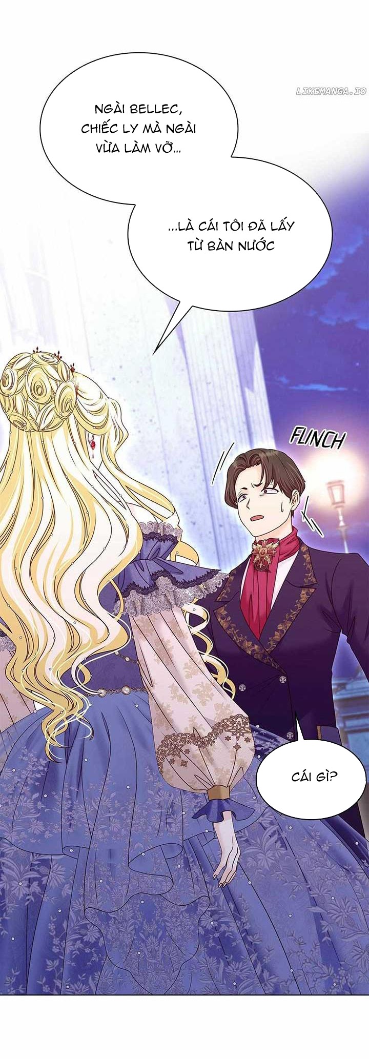 Nữ Phản Diện Thuần Phục Ác Ma Điên Loạn Chapter 26 - Trang 2