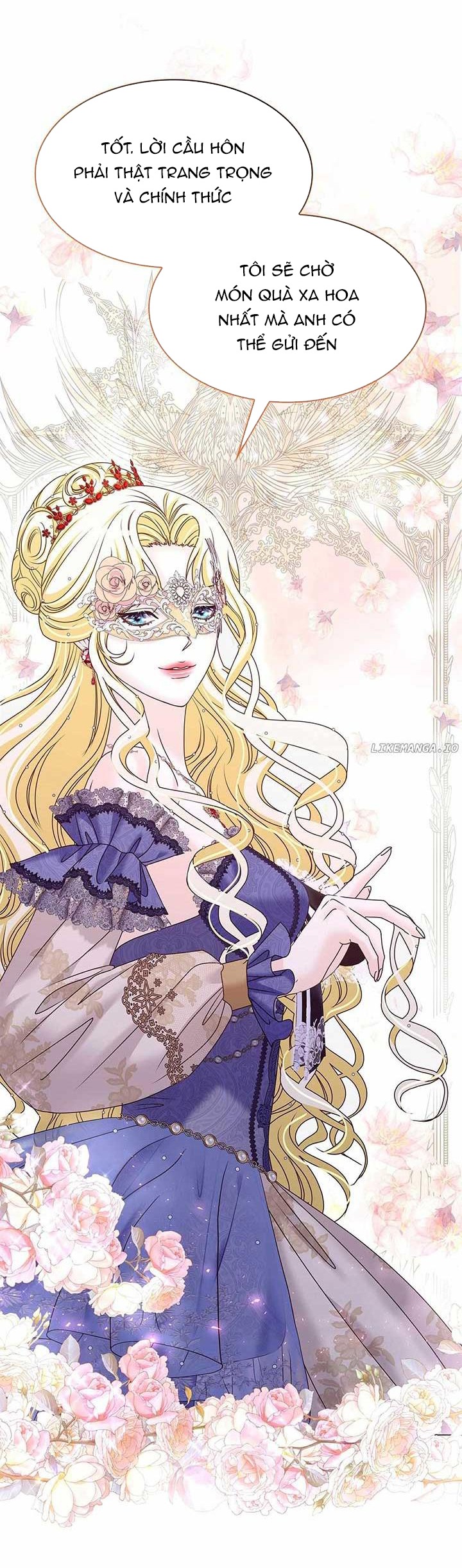 Nữ Phản Diện Thuần Phục Ác Ma Điên Loạn Chapter 26 - Trang 2