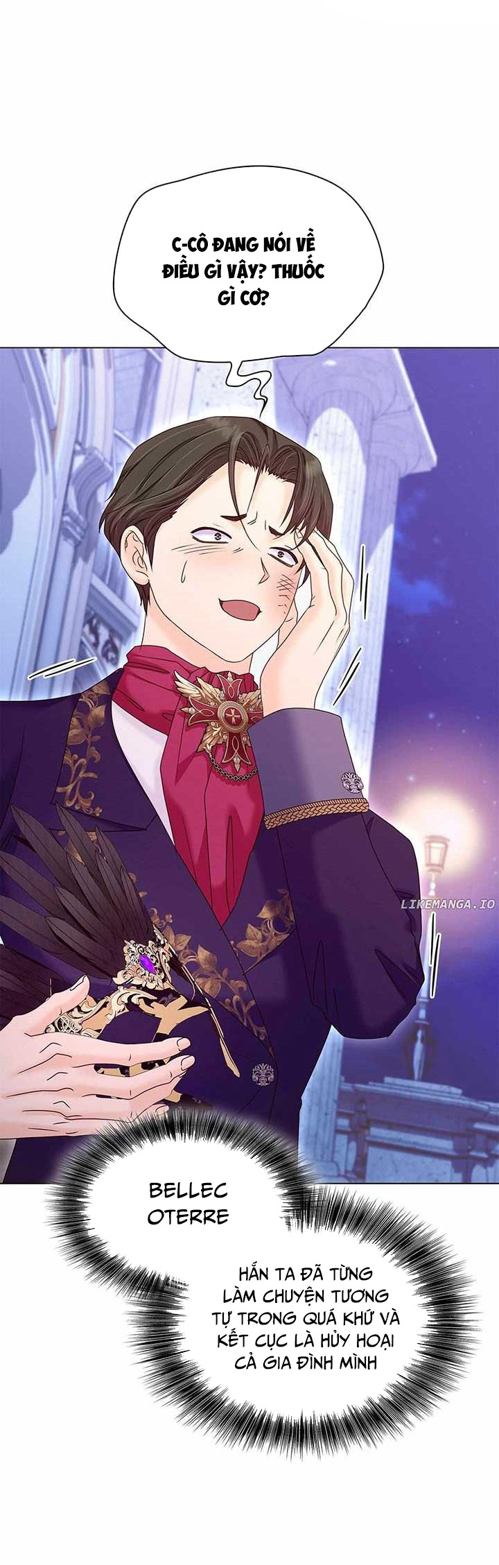 Nữ Phản Diện Thuần Phục Ác Ma Điên Loạn Chapter 26 - Trang 2