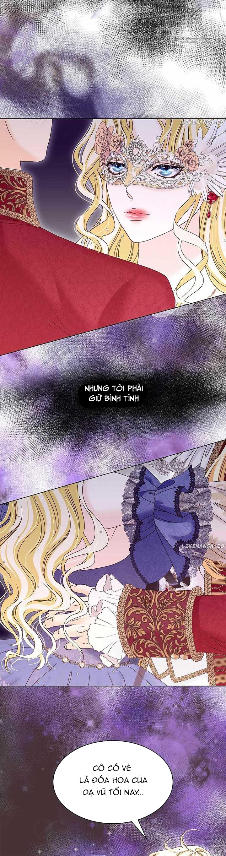 Nữ Phản Diện Thuần Phục Ác Ma Điên Loạn Chapter 26 - Trang 2