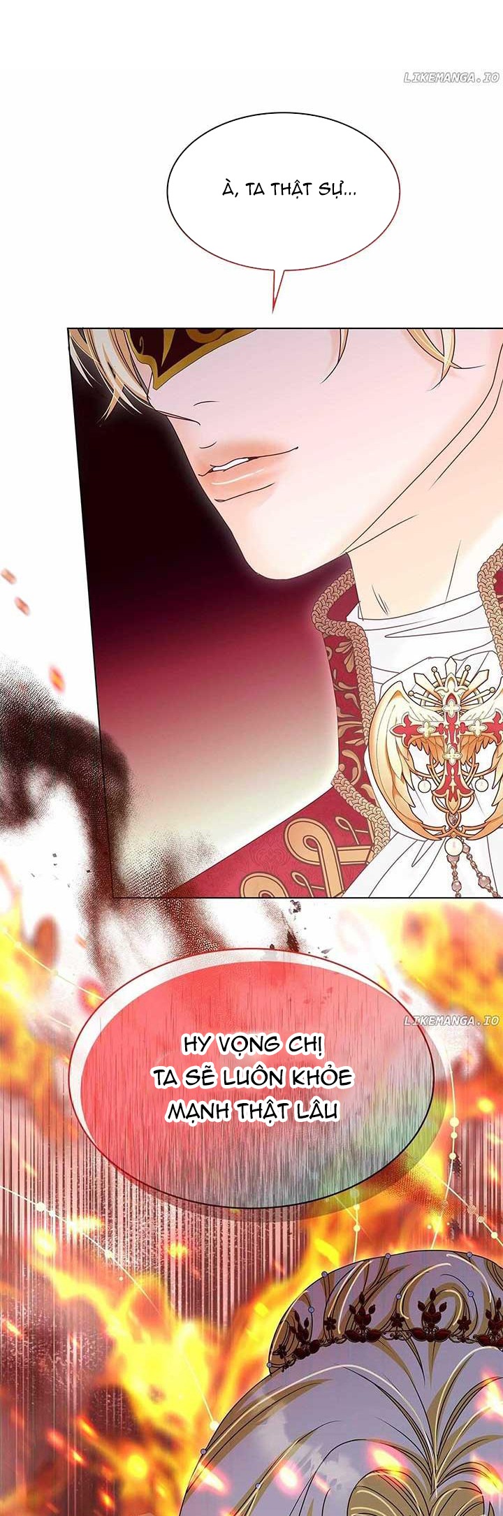 Nữ Phản Diện Thuần Phục Ác Ma Điên Loạn Chapter 26 - Trang 2