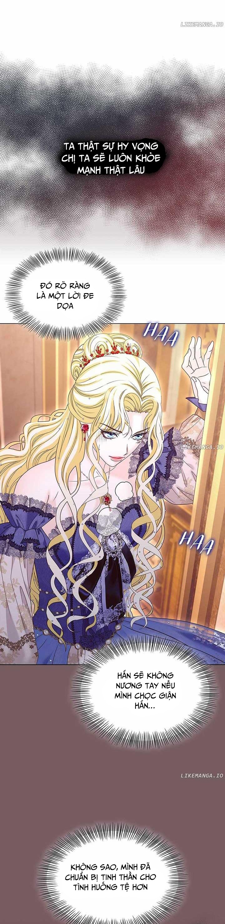 Nữ Phản Diện Thuần Phục Ác Ma Điên Loạn Chapter 26 - Trang 2