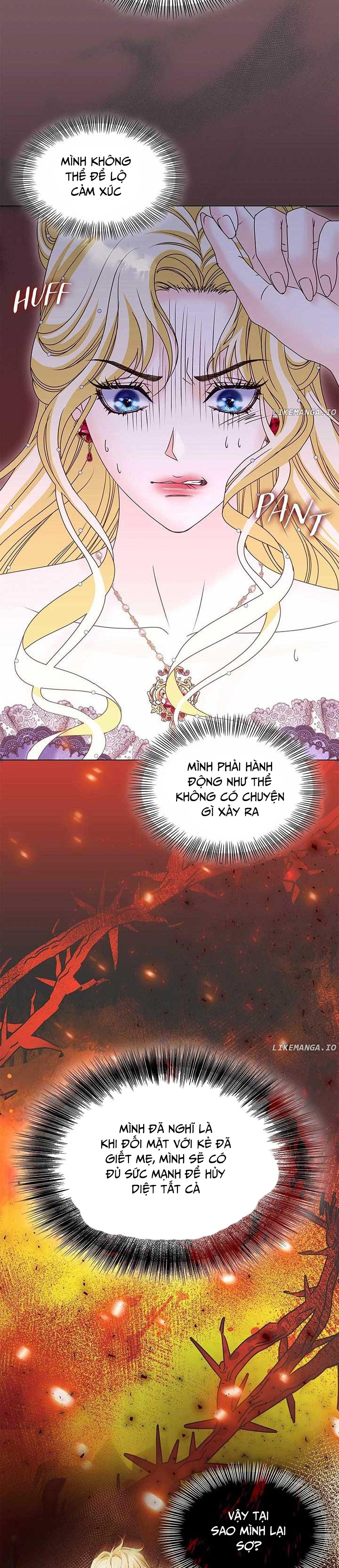 Nữ Phản Diện Thuần Phục Ác Ma Điên Loạn Chapter 26 - Trang 2