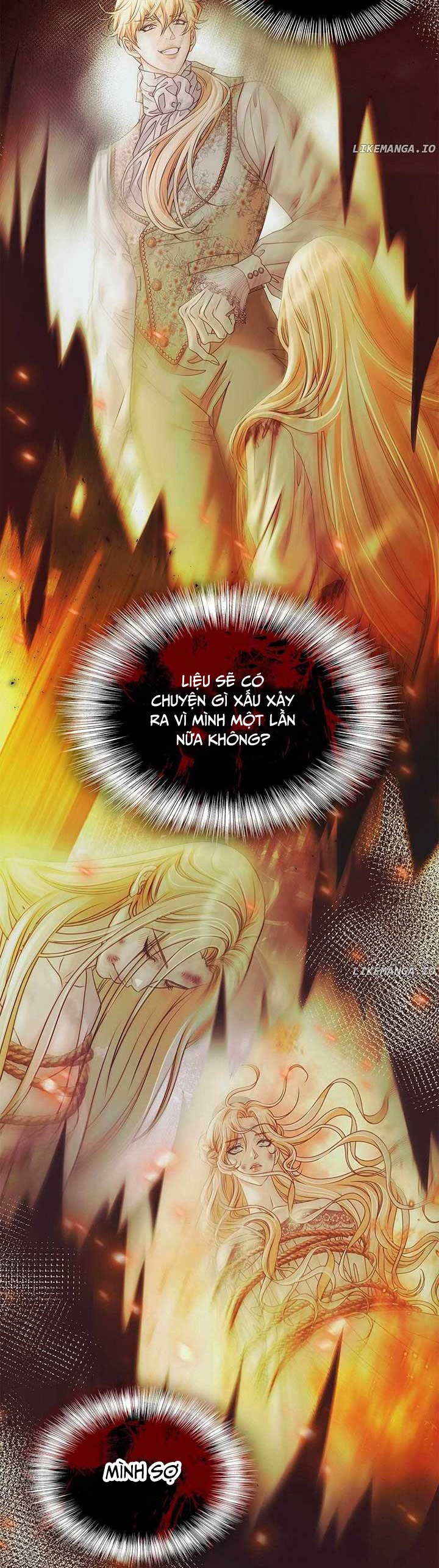 Nữ Phản Diện Thuần Phục Ác Ma Điên Loạn Chapter 26 - Trang 2