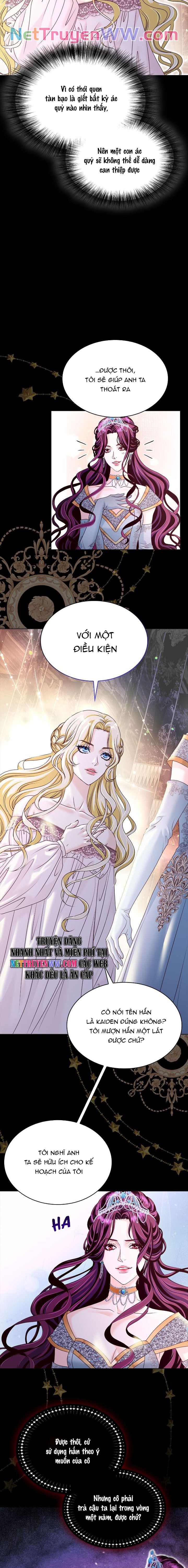 Nữ Phản Diện Thuần Phục Ác Ma Điên Loạn Chapter 3 - Trang 2