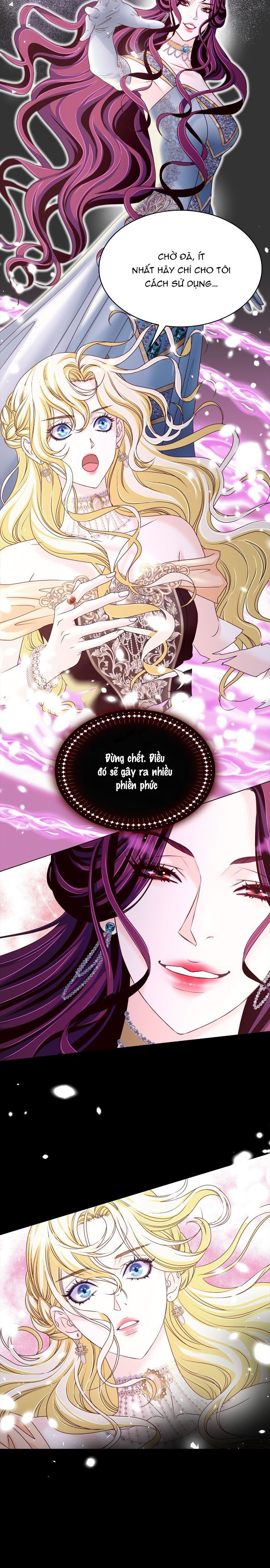 Nữ Phản Diện Thuần Phục Ác Ma Điên Loạn Chapter 3 - Trang 2