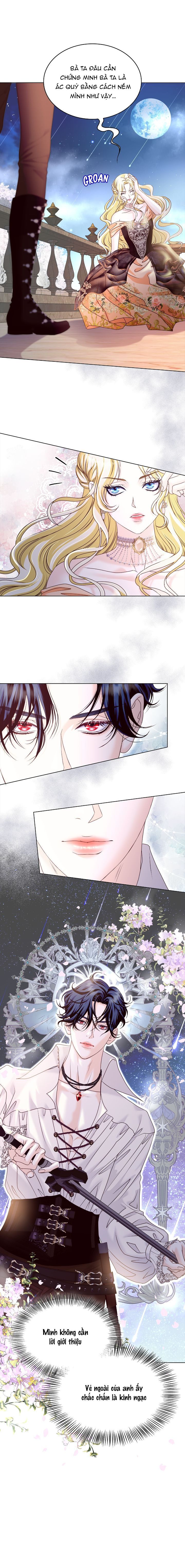 Nữ Phản Diện Thuần Phục Ác Ma Điên Loạn Chapter 3 - Trang 2