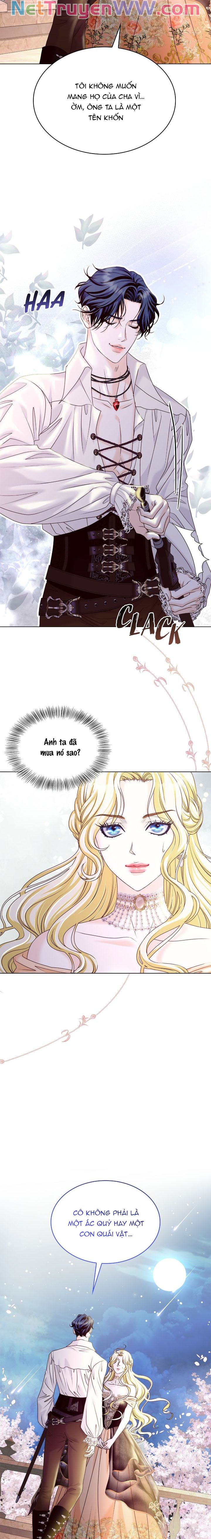 Nữ Phản Diện Thuần Phục Ác Ma Điên Loạn Chapter 3 - Trang 2