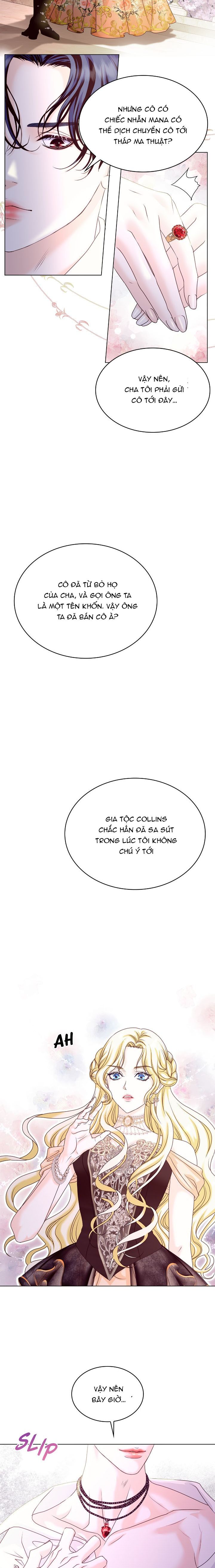 Nữ Phản Diện Thuần Phục Ác Ma Điên Loạn Chapter 3 - Trang 2