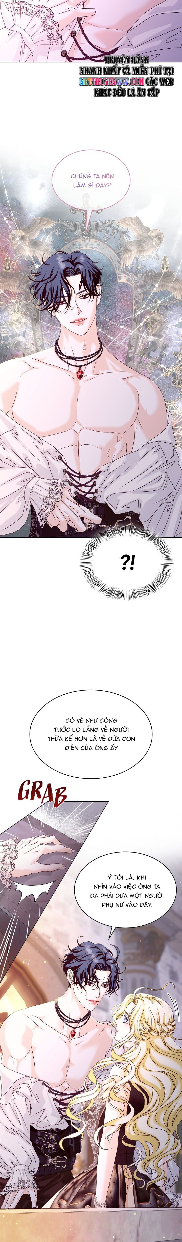 Nữ Phản Diện Thuần Phục Ác Ma Điên Loạn Chapter 3 - Trang 2