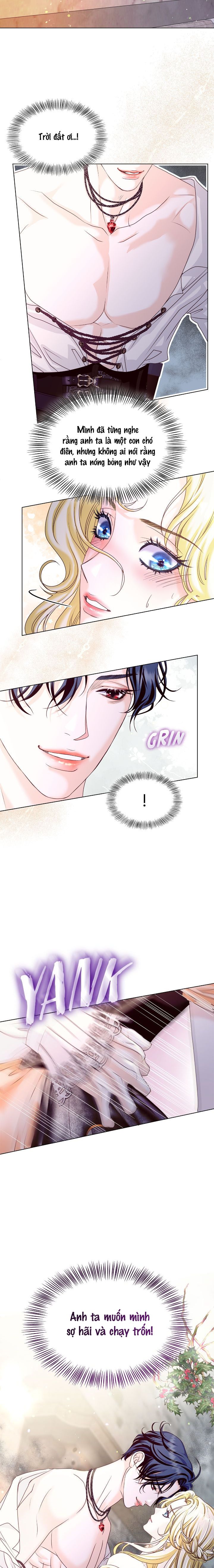 Nữ Phản Diện Thuần Phục Ác Ma Điên Loạn Chapter 3 - Trang 2