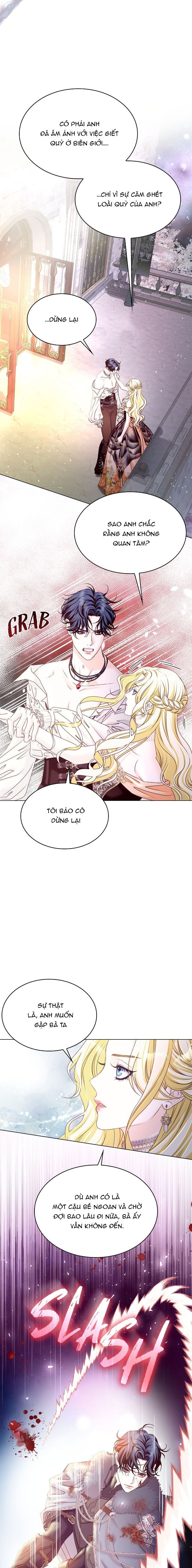 Nữ Phản Diện Thuần Phục Ác Ma Điên Loạn Chapter 3 - Trang 2