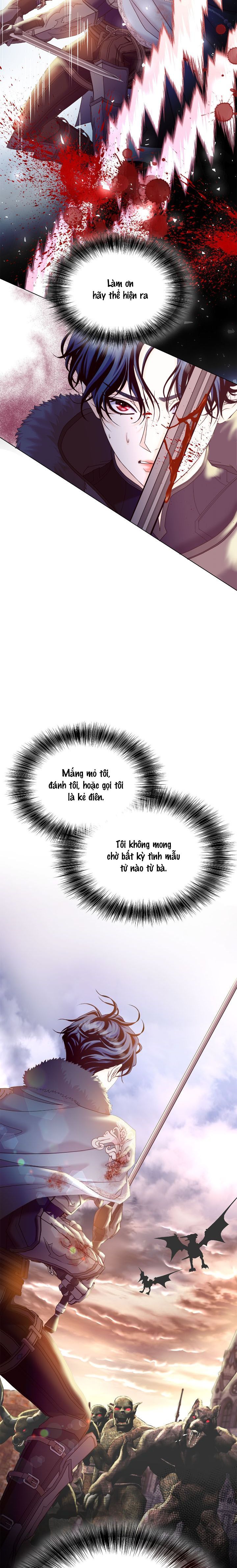 Nữ Phản Diện Thuần Phục Ác Ma Điên Loạn Chapter 3 - Trang 2