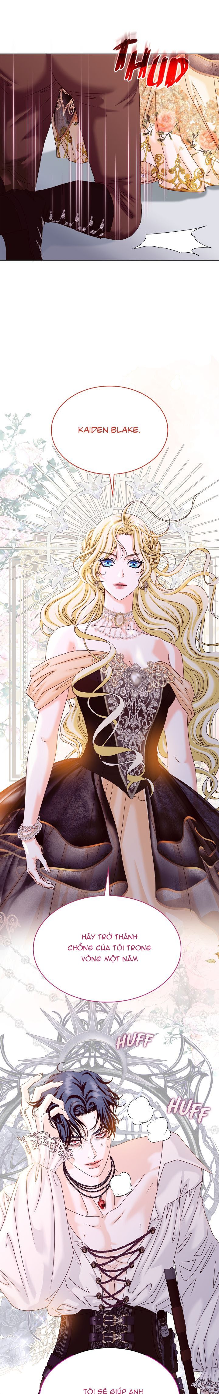 Nữ Phản Diện Thuần Phục Ác Ma Điên Loạn Chapter 3 - Trang 2