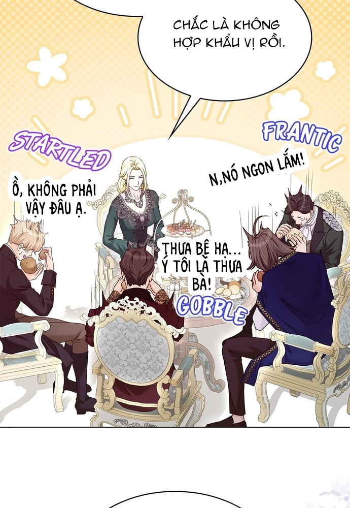 Nữ Phản Diện Thuần Phục Ác Ma Điên Loạn Chapter 30 - Trang 2