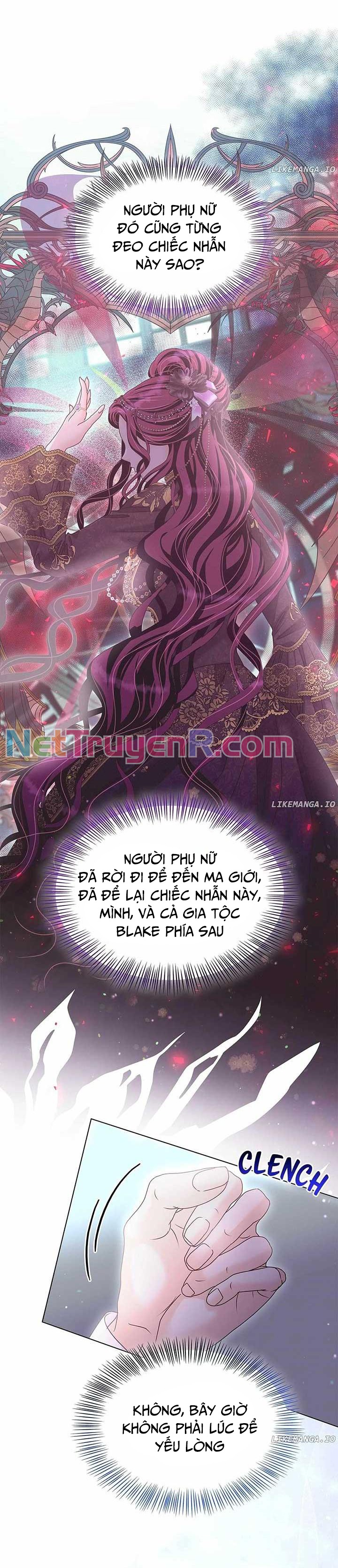Nữ Phản Diện Thuần Phục Ác Ma Điên Loạn Chapter 32 - Trang 2