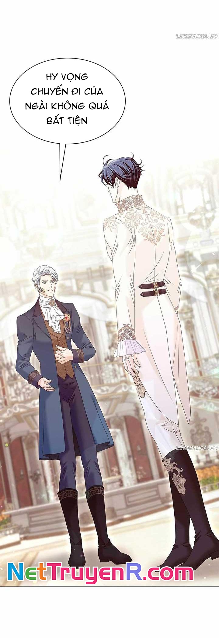 Nữ Phản Diện Thuần Phục Ác Ma Điên Loạn Chapter 32 - Trang 2