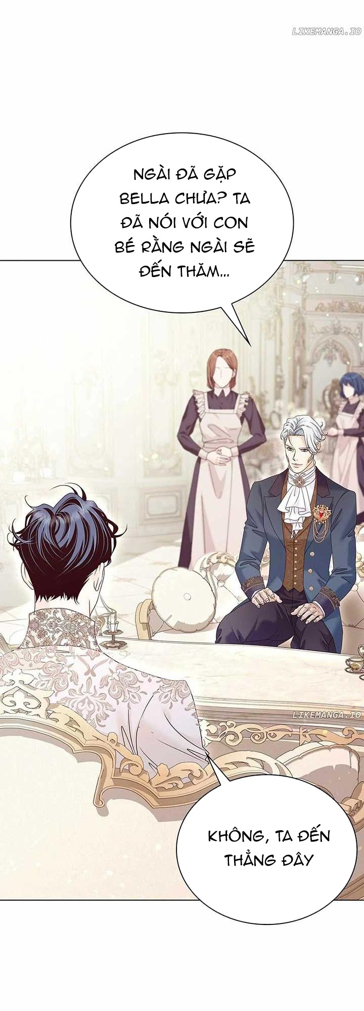 Nữ Phản Diện Thuần Phục Ác Ma Điên Loạn Chapter 32 - Trang 2