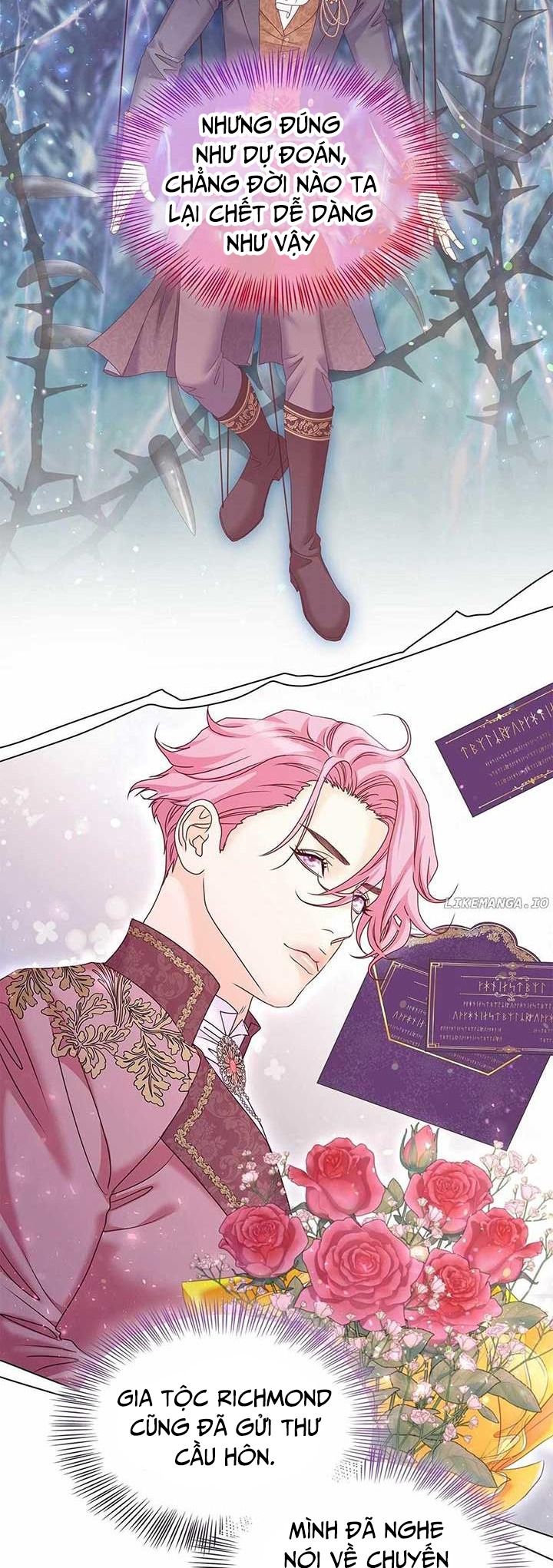 Nữ Phản Diện Thuần Phục Ác Ma Điên Loạn Chapter 32 - Trang 2