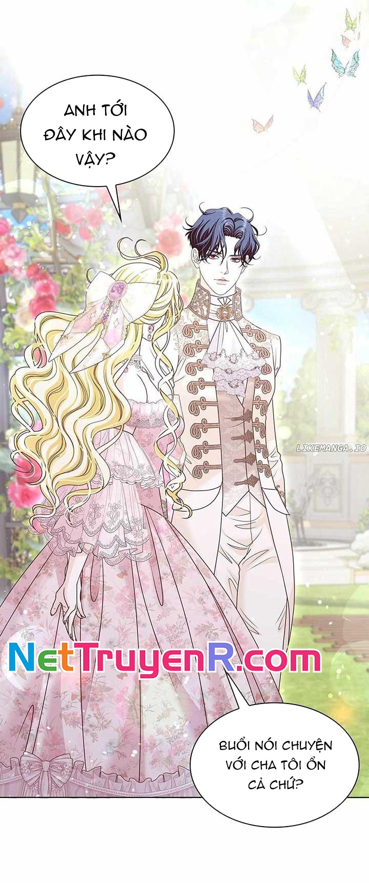 Nữ Phản Diện Thuần Phục Ác Ma Điên Loạn Chapter 32 - Trang 2