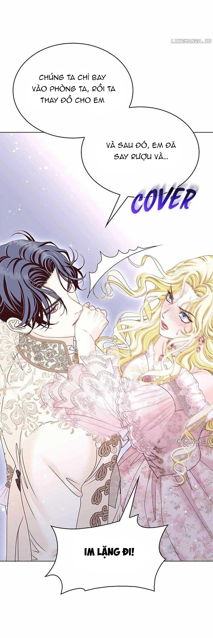 Nữ Phản Diện Thuần Phục Ác Ma Điên Loạn Chapter 32 - Trang 2