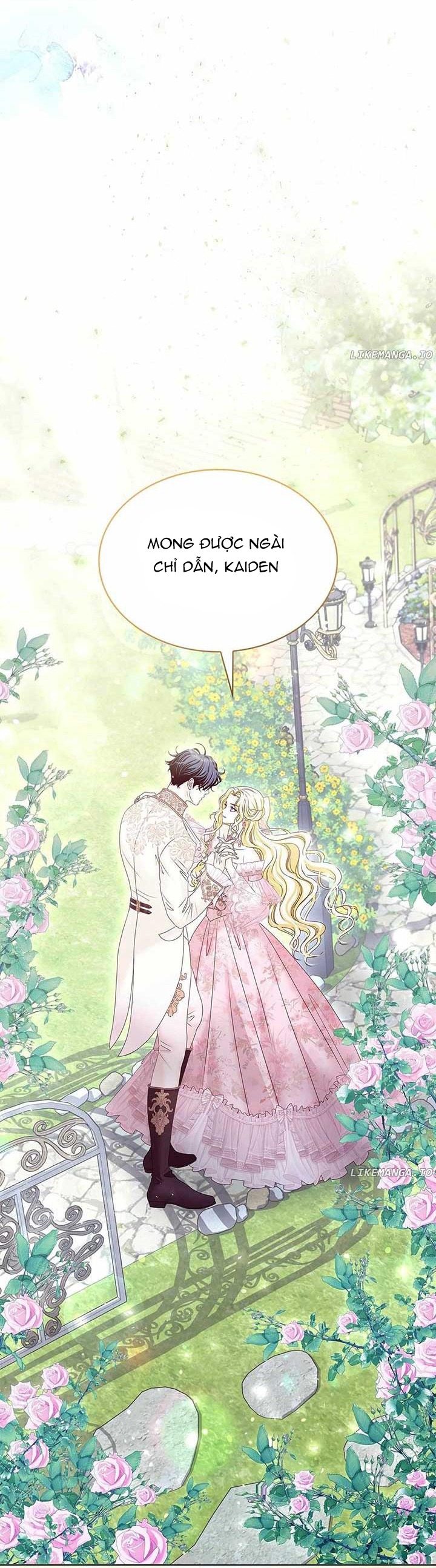 Nữ Phản Diện Thuần Phục Ác Ma Điên Loạn Chapter 33 - Trang 2