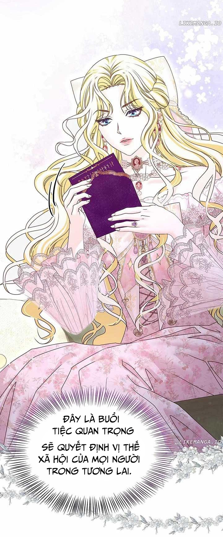 Nữ Phản Diện Thuần Phục Ác Ma Điên Loạn Chapter 33 - Trang 2