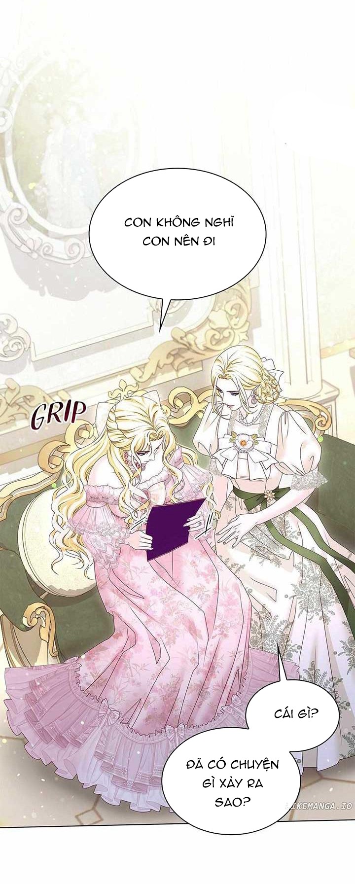 Nữ Phản Diện Thuần Phục Ác Ma Điên Loạn Chapter 33 - Trang 2