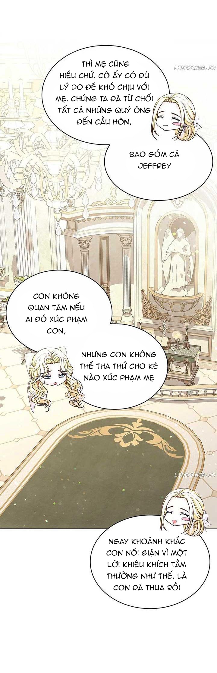 Nữ Phản Diện Thuần Phục Ác Ma Điên Loạn Chapter 33 - Trang 2