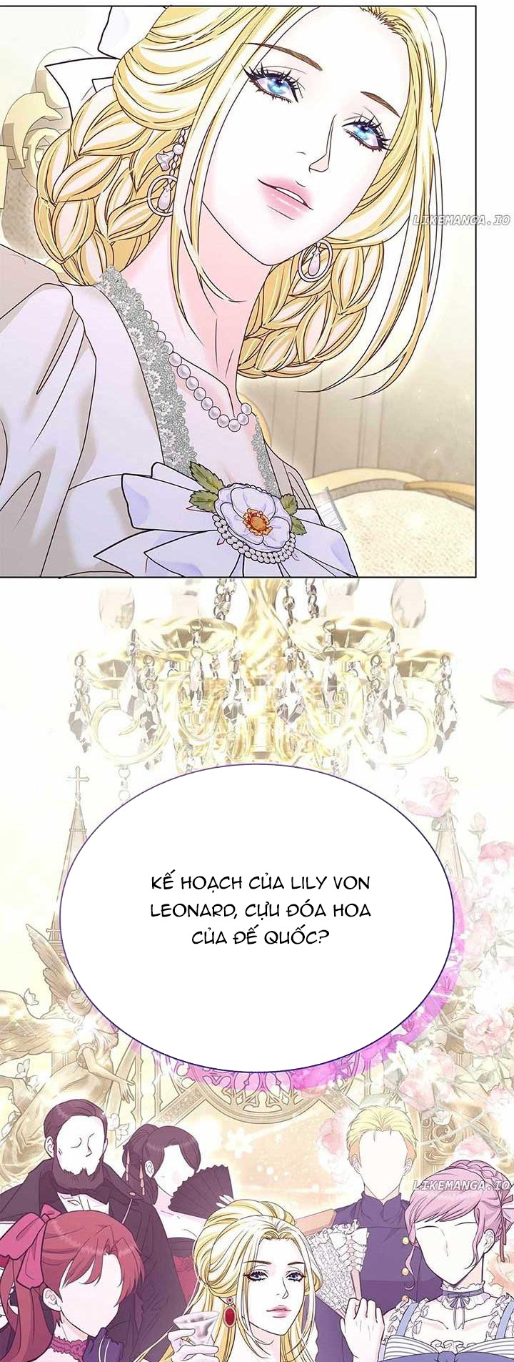 Nữ Phản Diện Thuần Phục Ác Ma Điên Loạn Chapter 33 - Trang 2