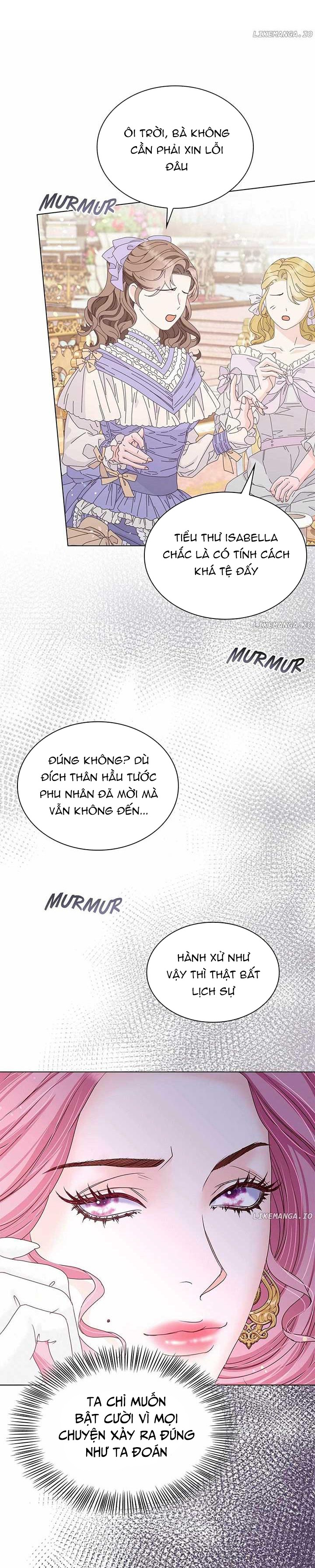 Nữ Phản Diện Thuần Phục Ác Ma Điên Loạn Chapter 33 - Trang 2