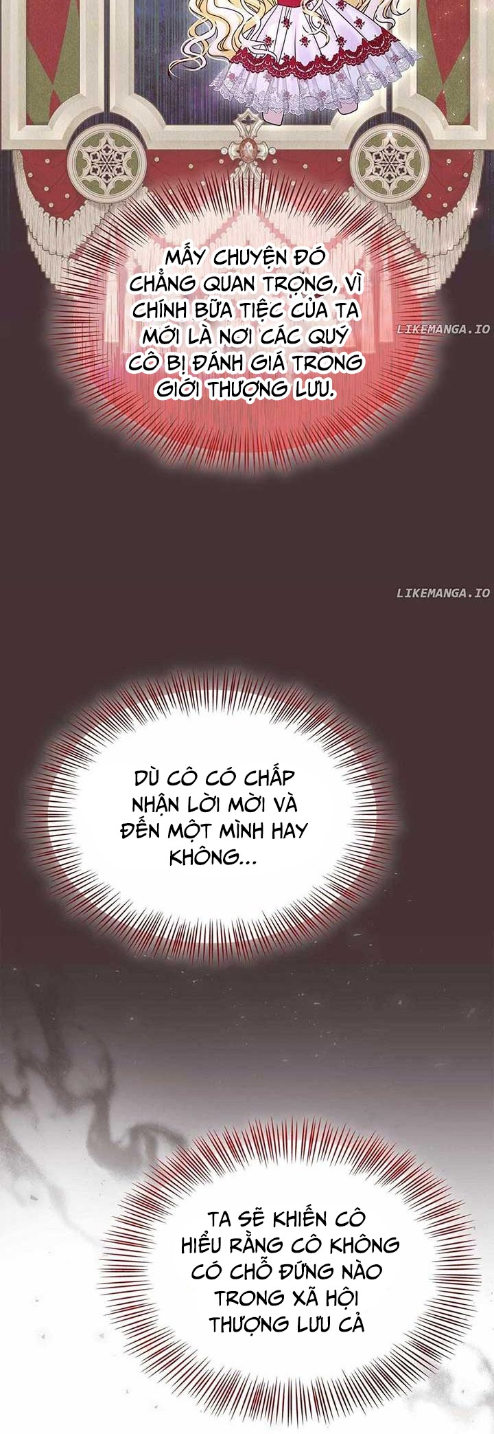 Nữ Phản Diện Thuần Phục Ác Ma Điên Loạn Chapter 33 - Trang 2