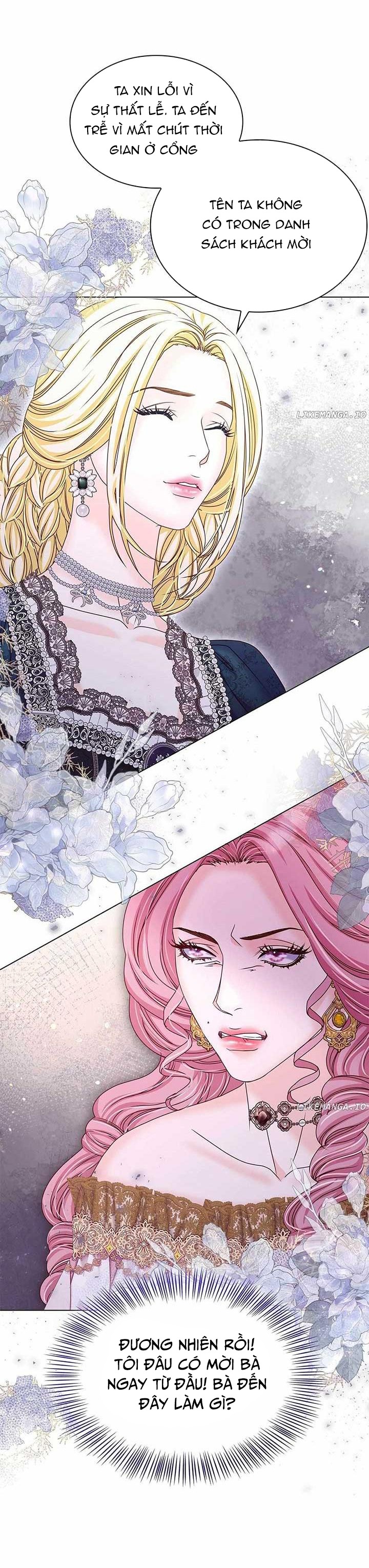 Nữ Phản Diện Thuần Phục Ác Ma Điên Loạn Chapter 33 - Trang 2