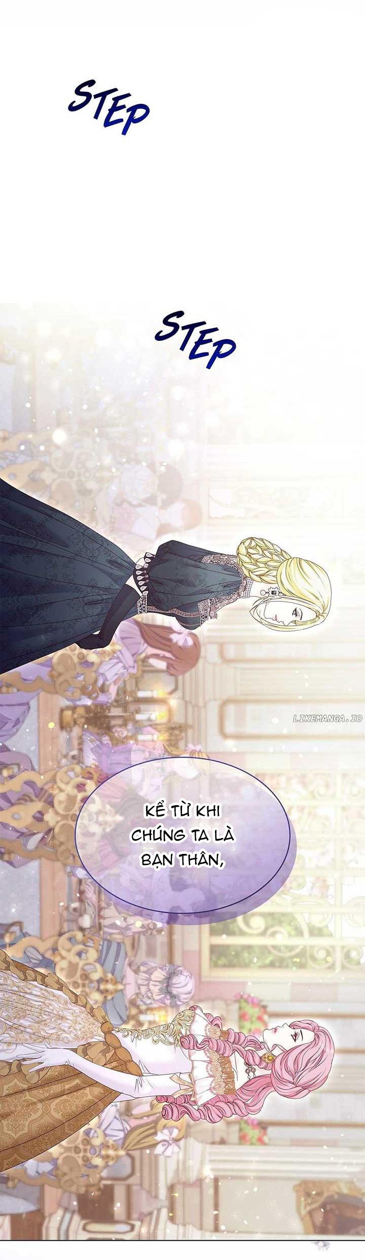 Nữ Phản Diện Thuần Phục Ác Ma Điên Loạn Chapter 33 - Trang 2