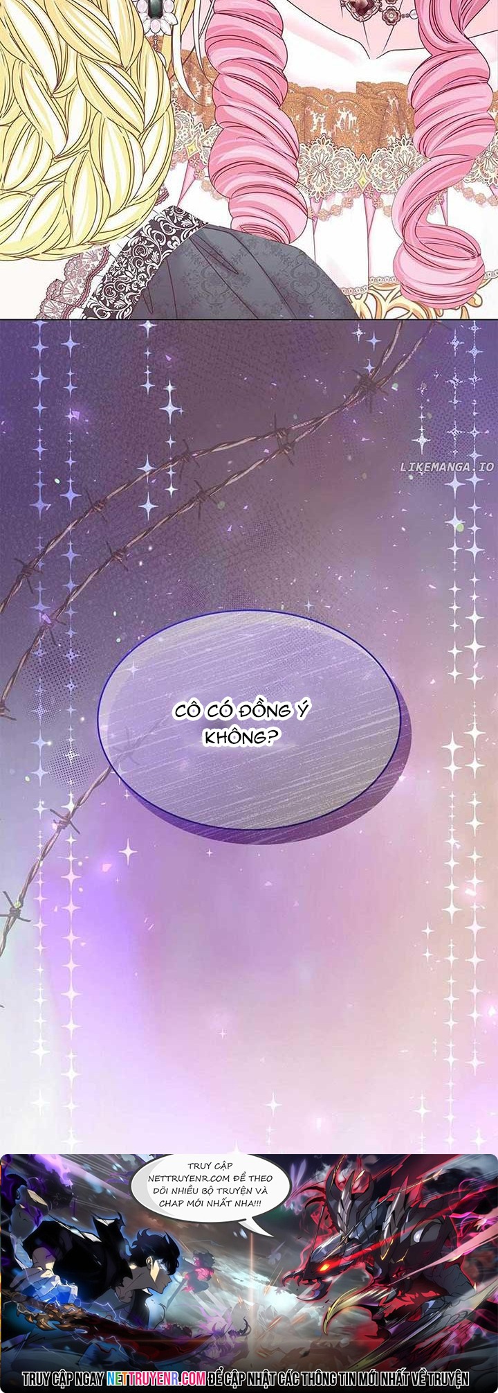 Nữ Phản Diện Thuần Phục Ác Ma Điên Loạn Chapter 33 - Trang 2