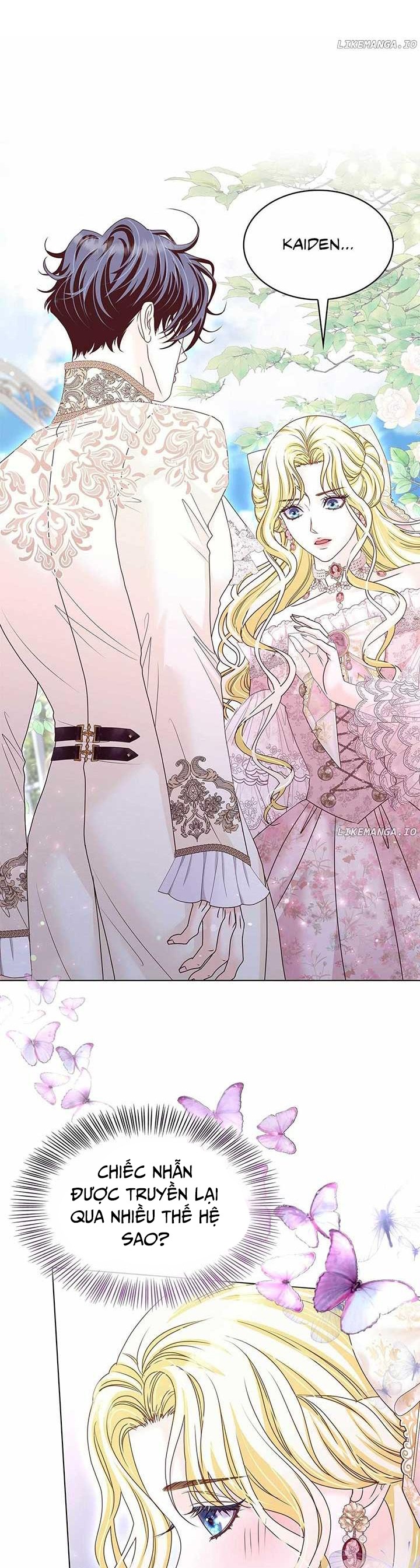 Nữ Phản Diện Thuần Phục Ác Ma Điên Loạn Chapter 33 - Trang 2