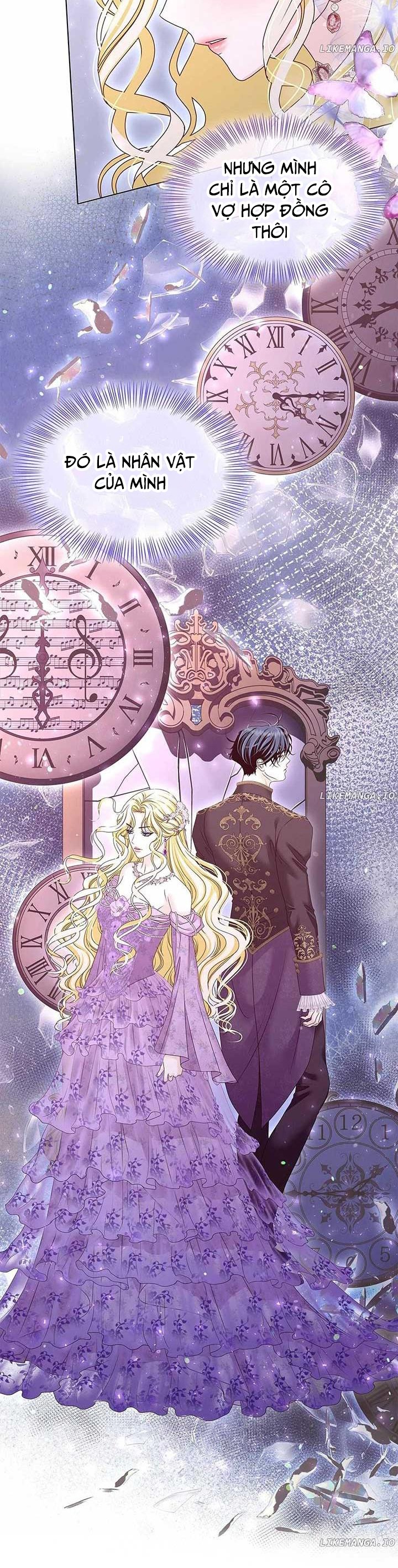 Nữ Phản Diện Thuần Phục Ác Ma Điên Loạn Chapter 33 - Trang 2