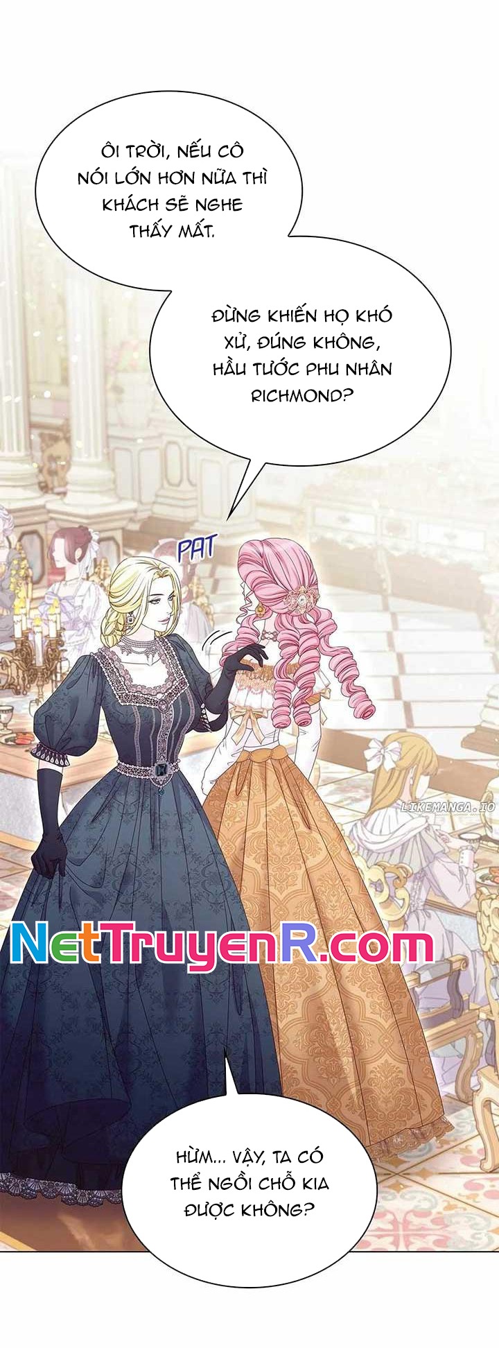 Nữ Phản Diện Thuần Phục Ác Ma Điên Loạn Chapter 34 - Trang 2