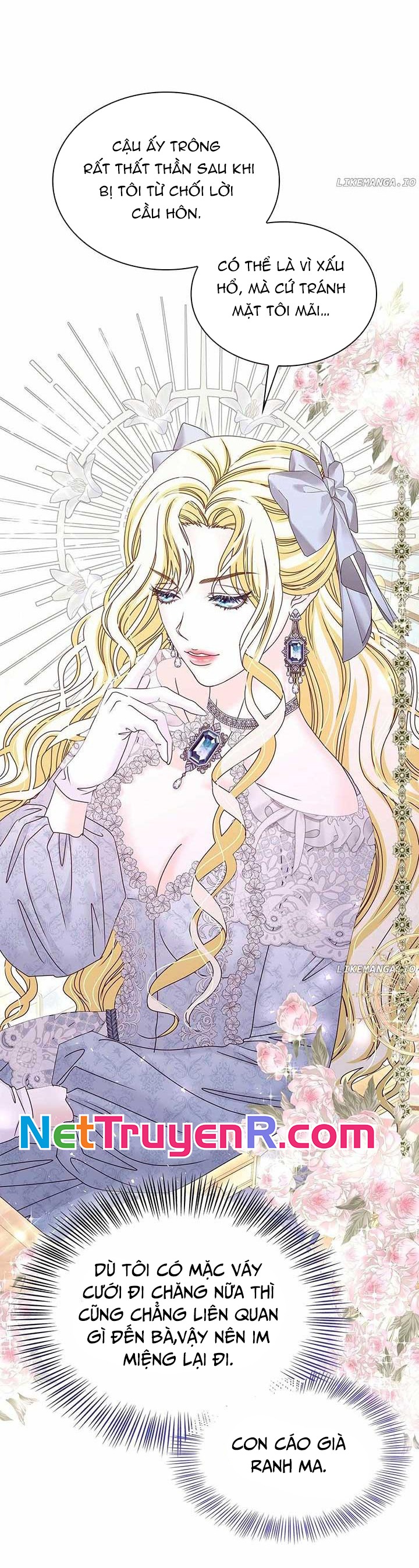 Nữ Phản Diện Thuần Phục Ác Ma Điên Loạn Chapter 34 - Trang 2