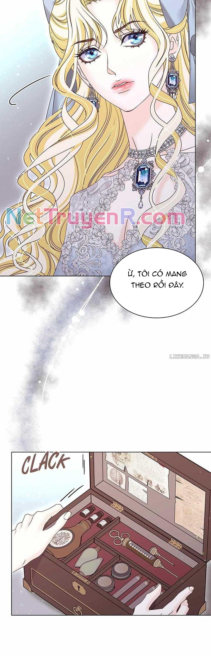 Nữ Phản Diện Thuần Phục Ác Ma Điên Loạn Chapter 34 - Trang 2