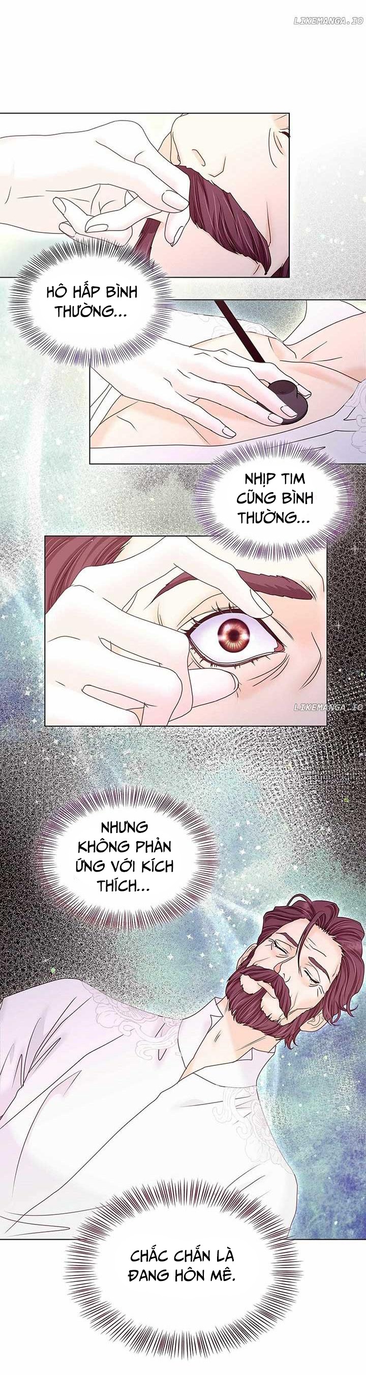 Nữ Phản Diện Thuần Phục Ác Ma Điên Loạn Chapter 34 - Trang 2