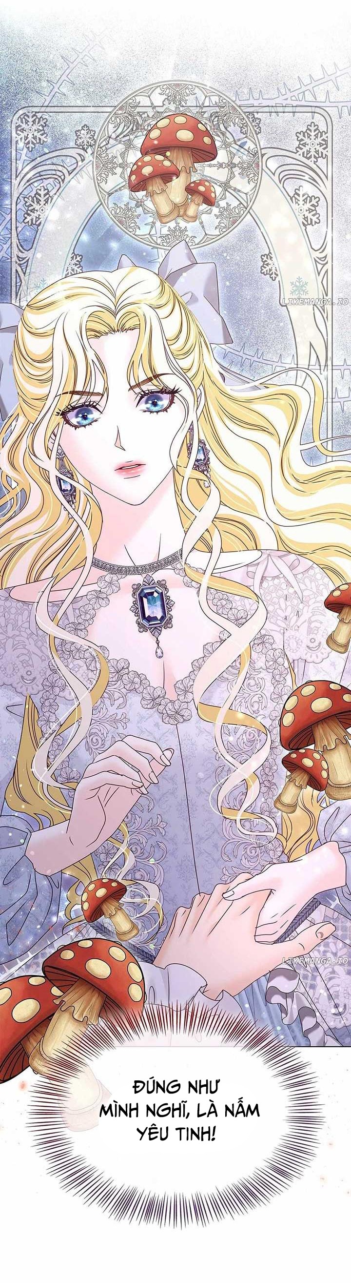 Nữ Phản Diện Thuần Phục Ác Ma Điên Loạn Chapter 34 - Trang 2