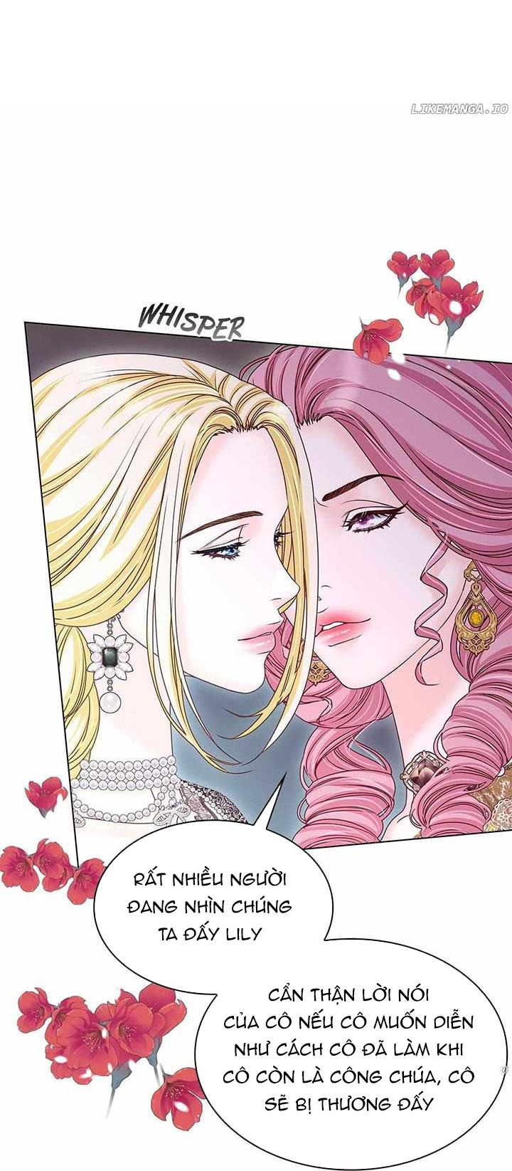 Nữ Phản Diện Thuần Phục Ác Ma Điên Loạn Chapter 34 - Trang 2