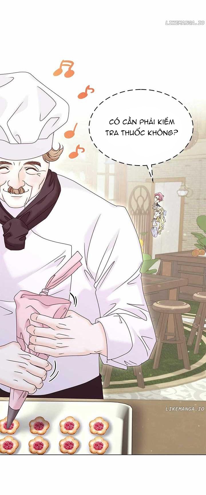 Nữ Phản Diện Thuần Phục Ác Ma Điên Loạn Chapter 35 - Trang 2